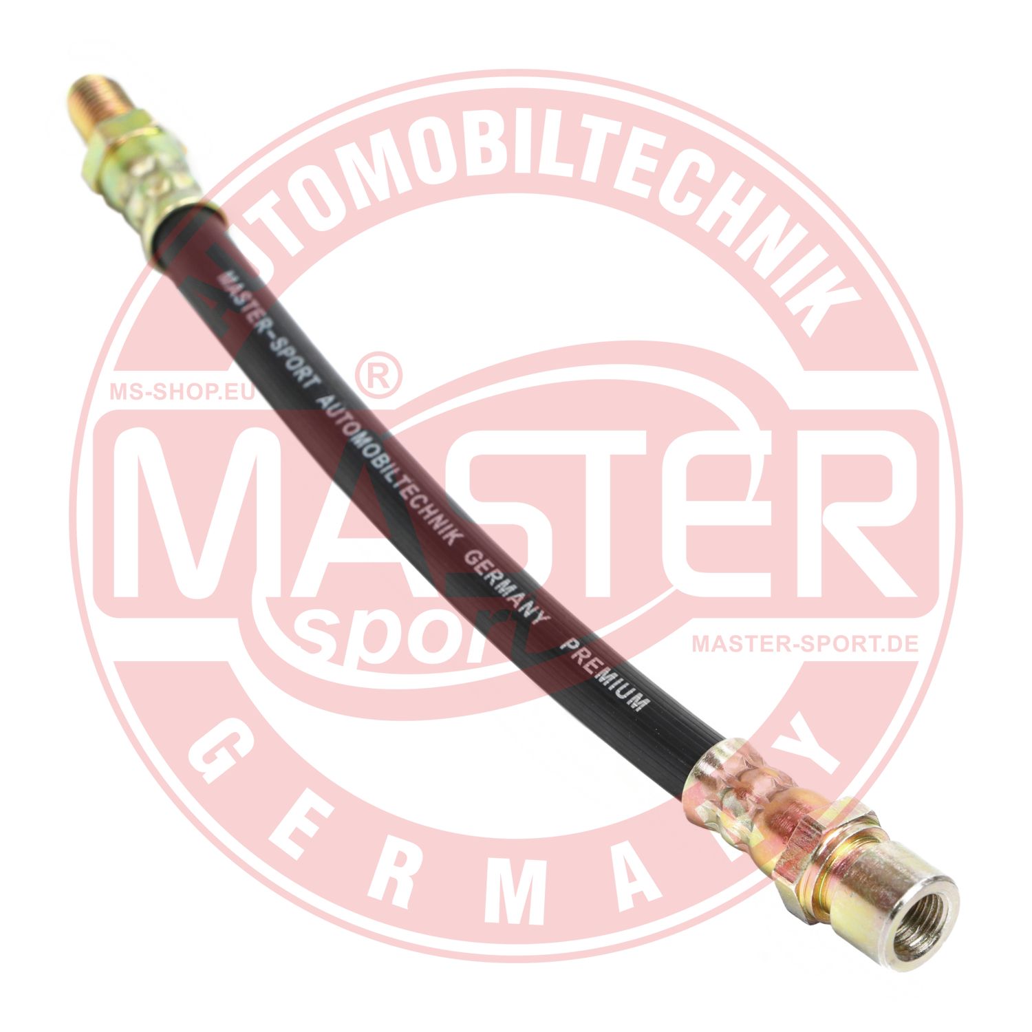 MASTER-SPORT GERMANY 2101KS-PR-PCS-MS Premium Ελαστικός σωλήνας συμπλέκτη for LADA